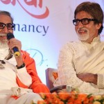 Balasaheb Thackeray and Amitabh Bachchan
