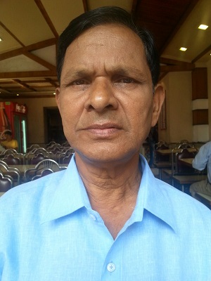 Shankar Vasant Parab