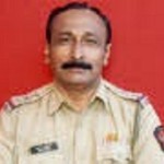 Sr Inspector Prakash Gosavi