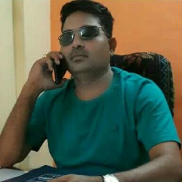 PSI Vijay Kumar Govind Kavale