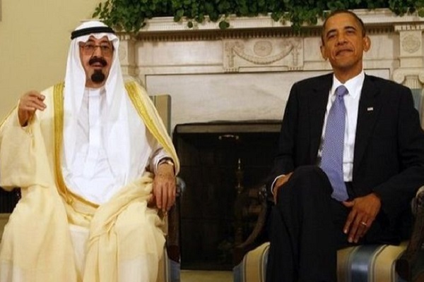 saudi and obama