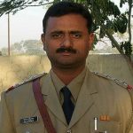Police Inspector Surendra Shirsat