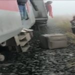 Lokmanya Tilak Express derail